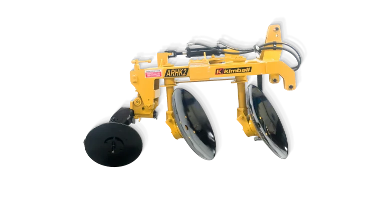 Arado Reversible Hidráulico de Discos ARHK-2