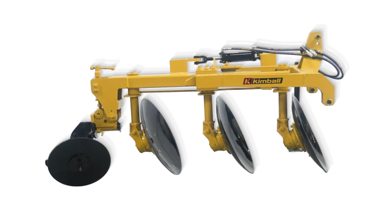 Arado Reversible Hidráulico de Discos ARHK-3