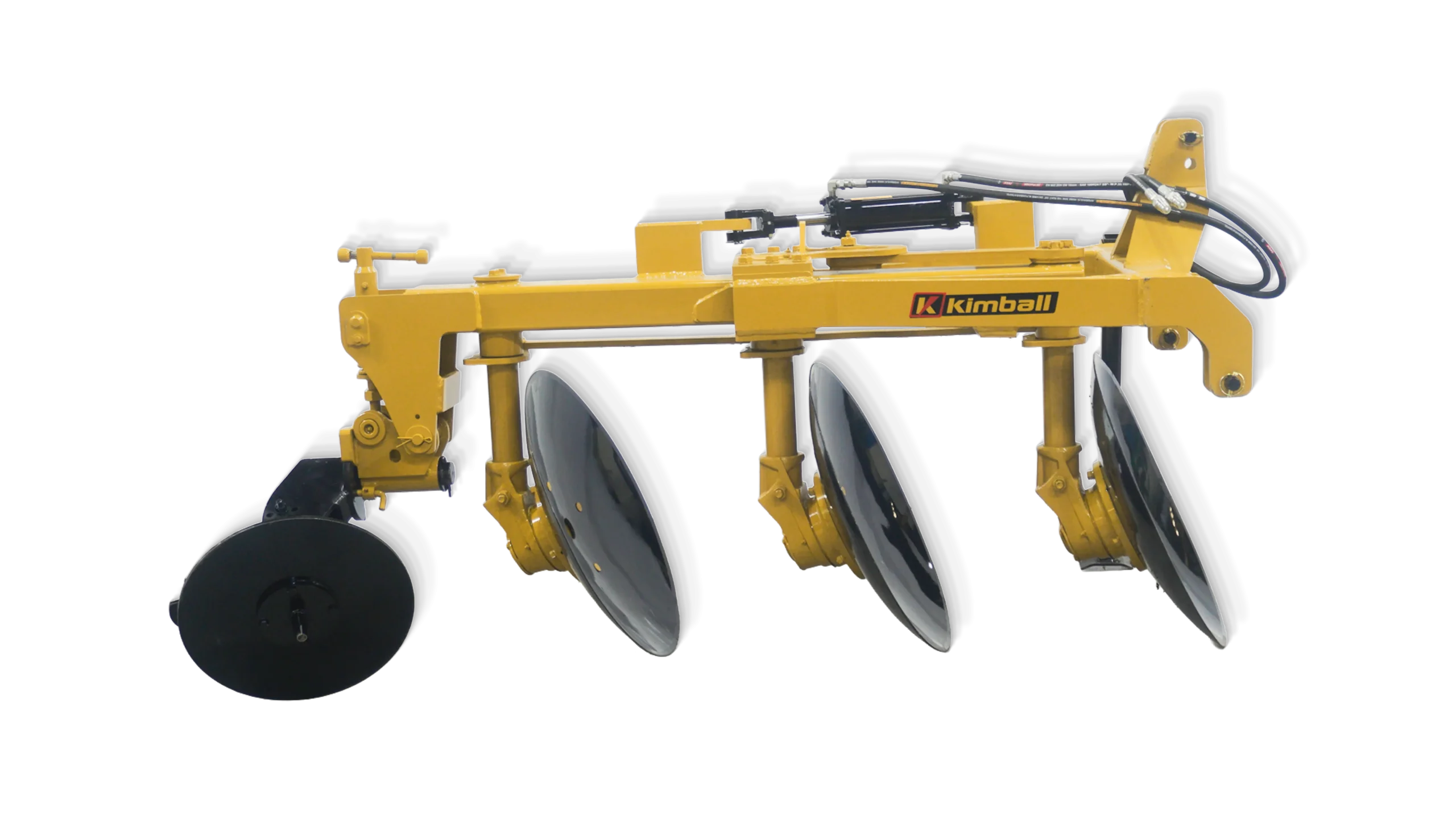 Arado Reversible Hidráulico de Discos ARHK-3