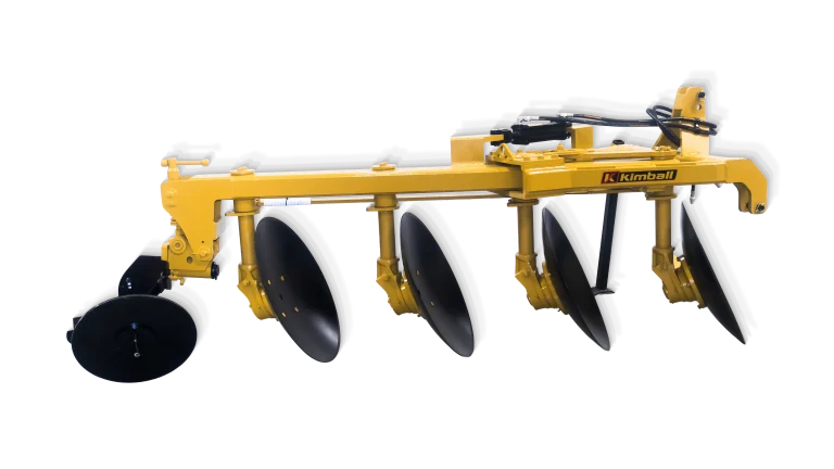 Arado Reversible Hidráulico de Discos ARHK-4