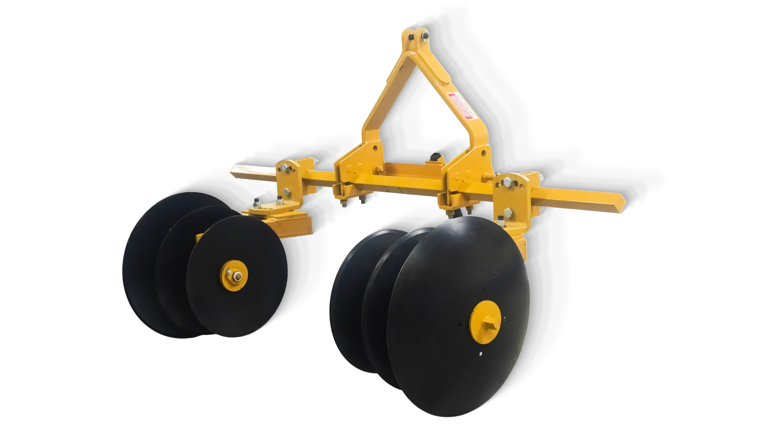 Bordeadora de Discos de 2 Secciones BK6 - Imagen 3