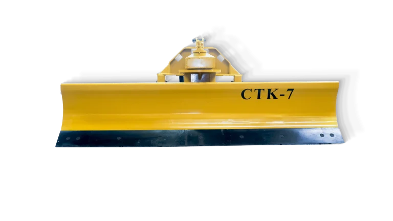 Cuchilla Terracera CTK