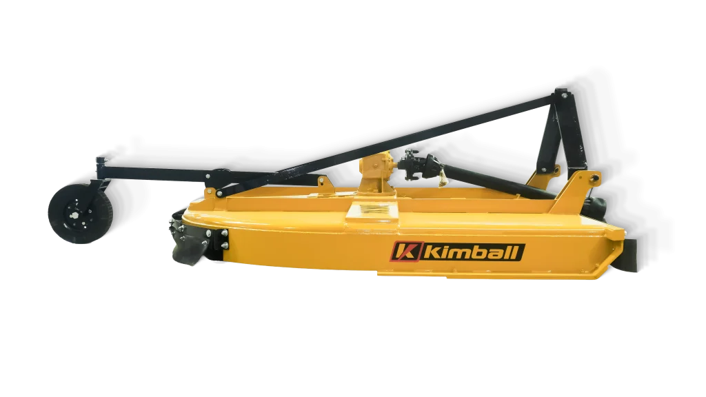 Desvaradora Trasera DK