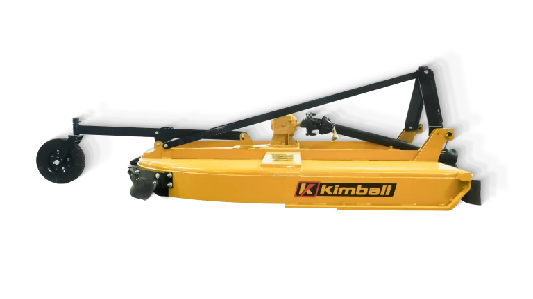 Desvaradora Trasera DK