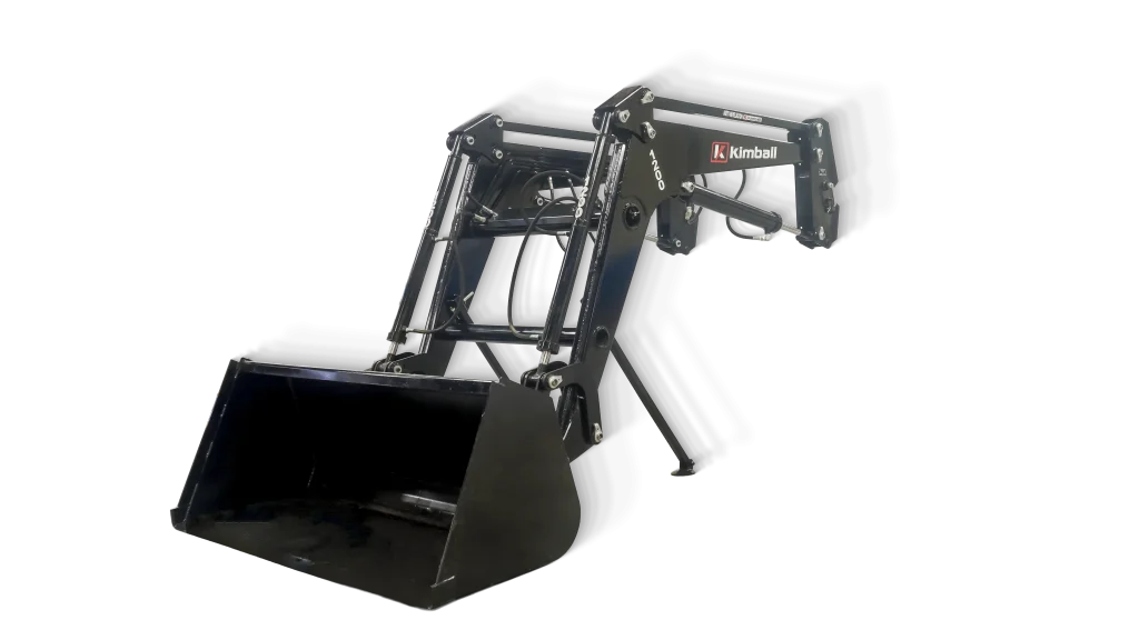 Cargador Frontal IFK