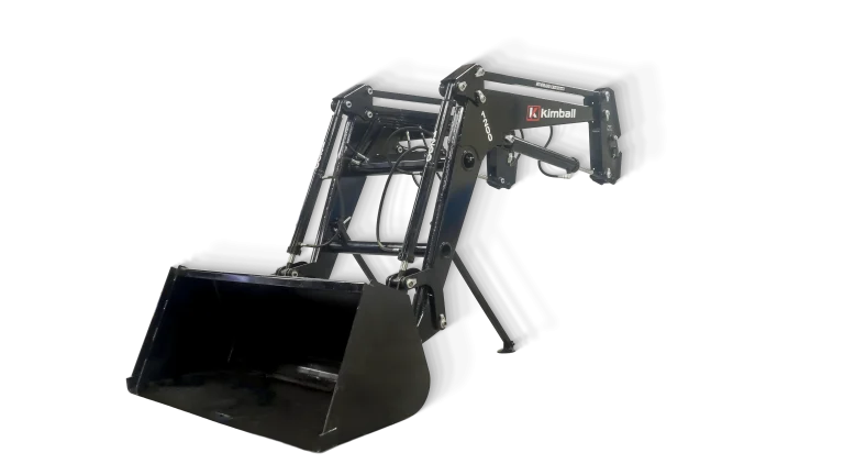 Cargador Frontal IFK