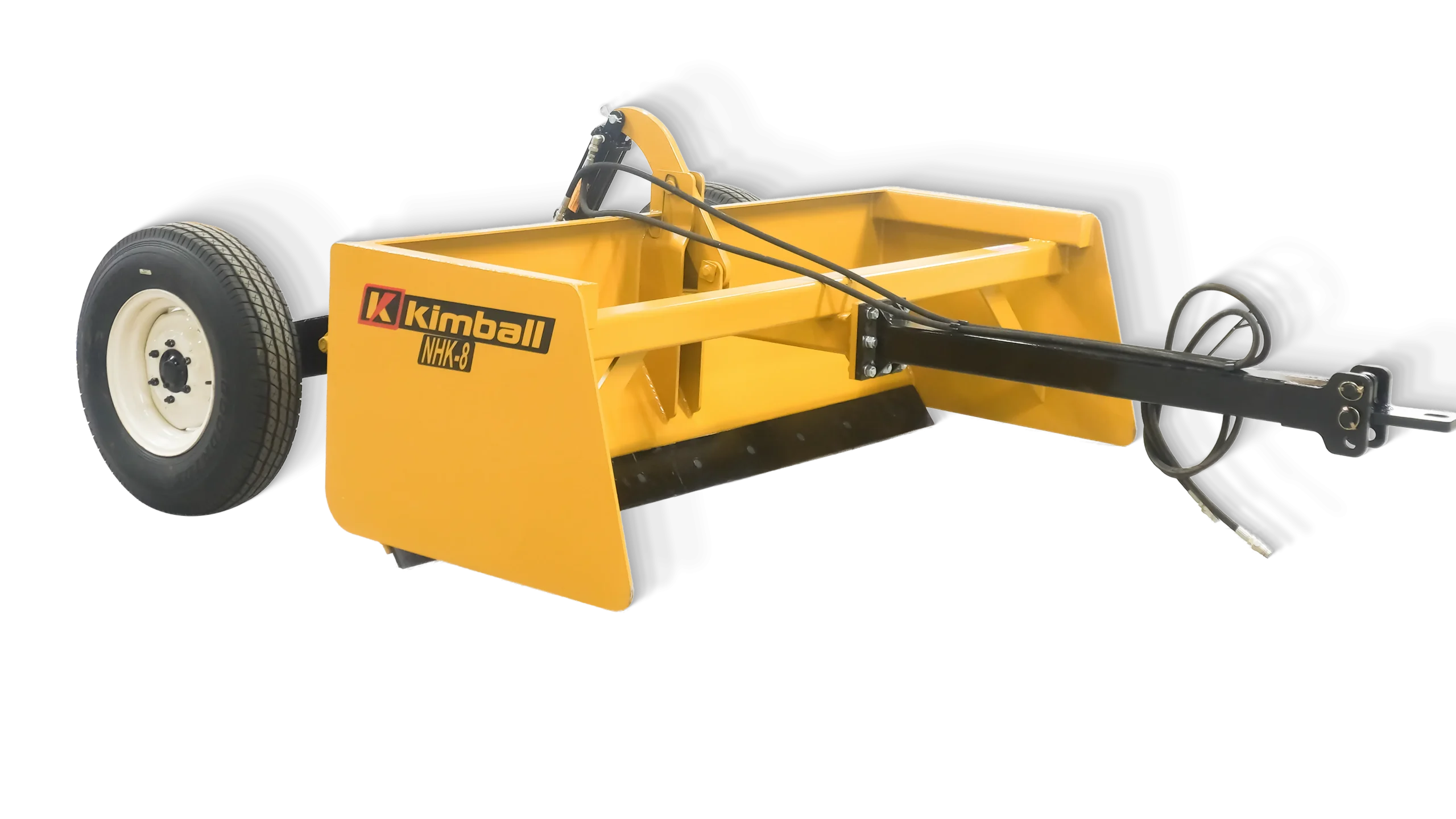 Niveladora Hidráulica NHK - Imagen 2