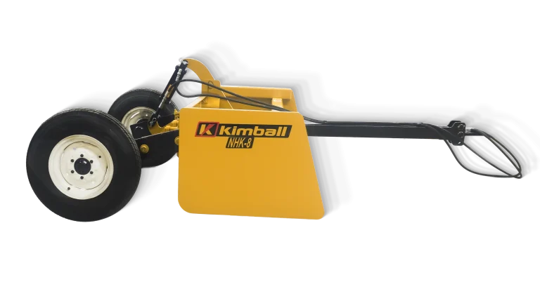 Niveladora Hidráulica NHK