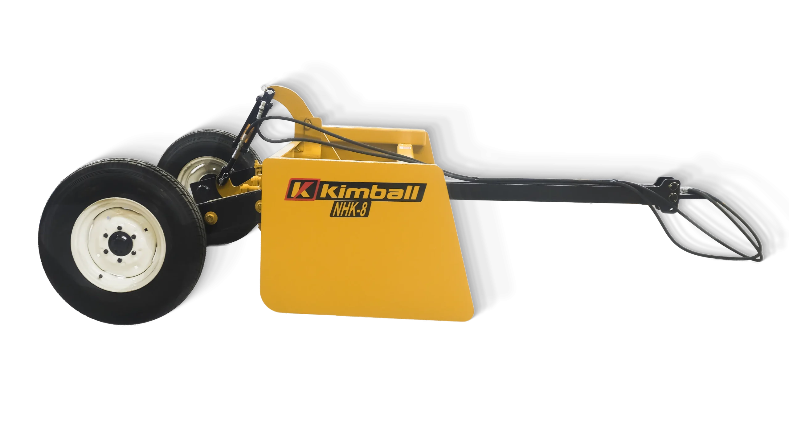 Niveladora Hidráulica NHK