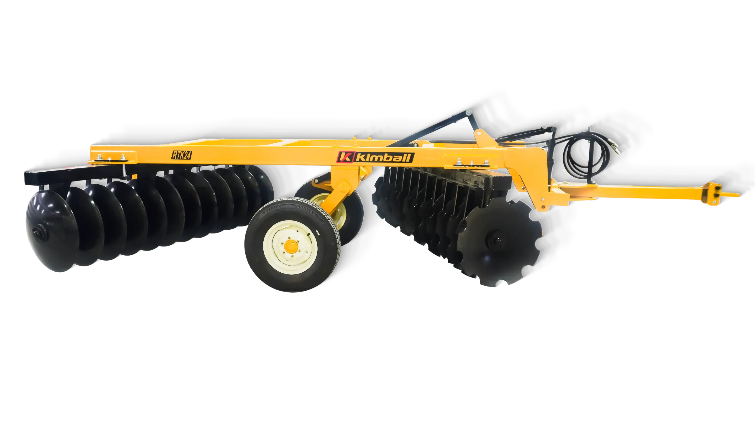 Rastra de Tiro Modelo Convencional RTK