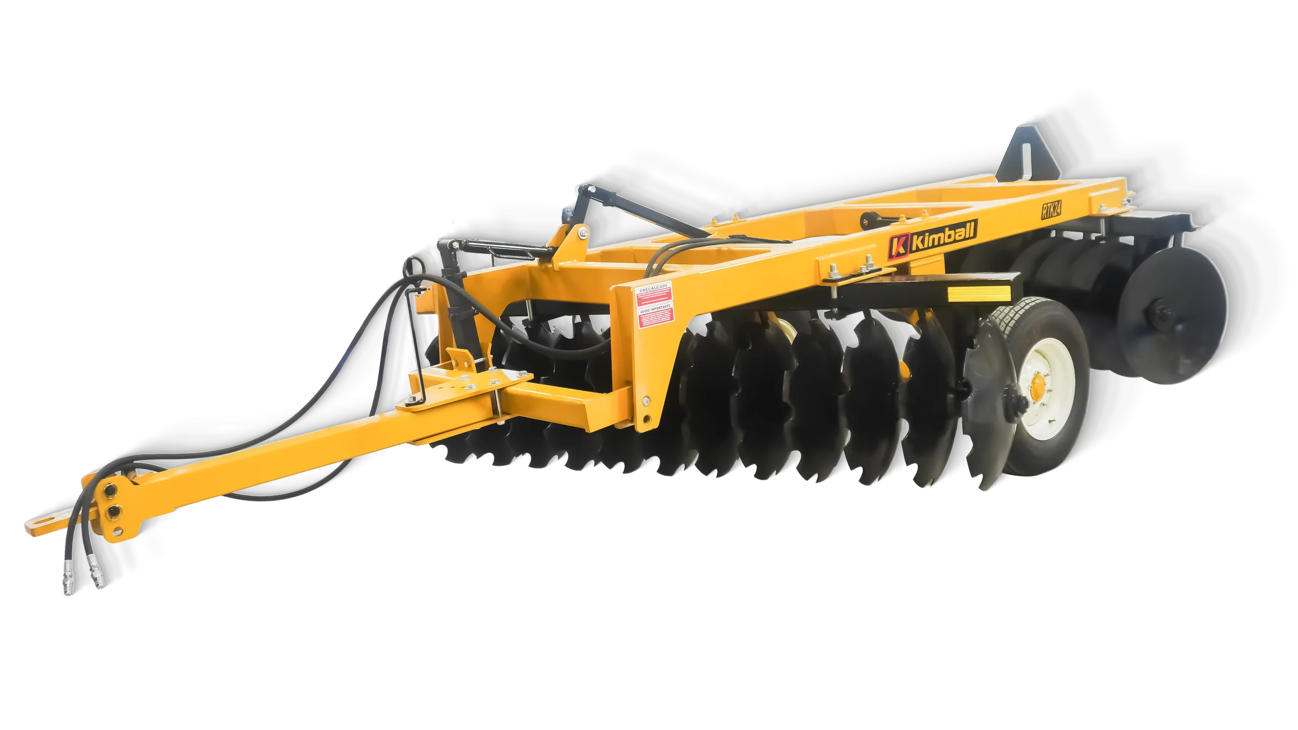 Rastra de Tiro Modelo Convencional RTK - Imagen 2