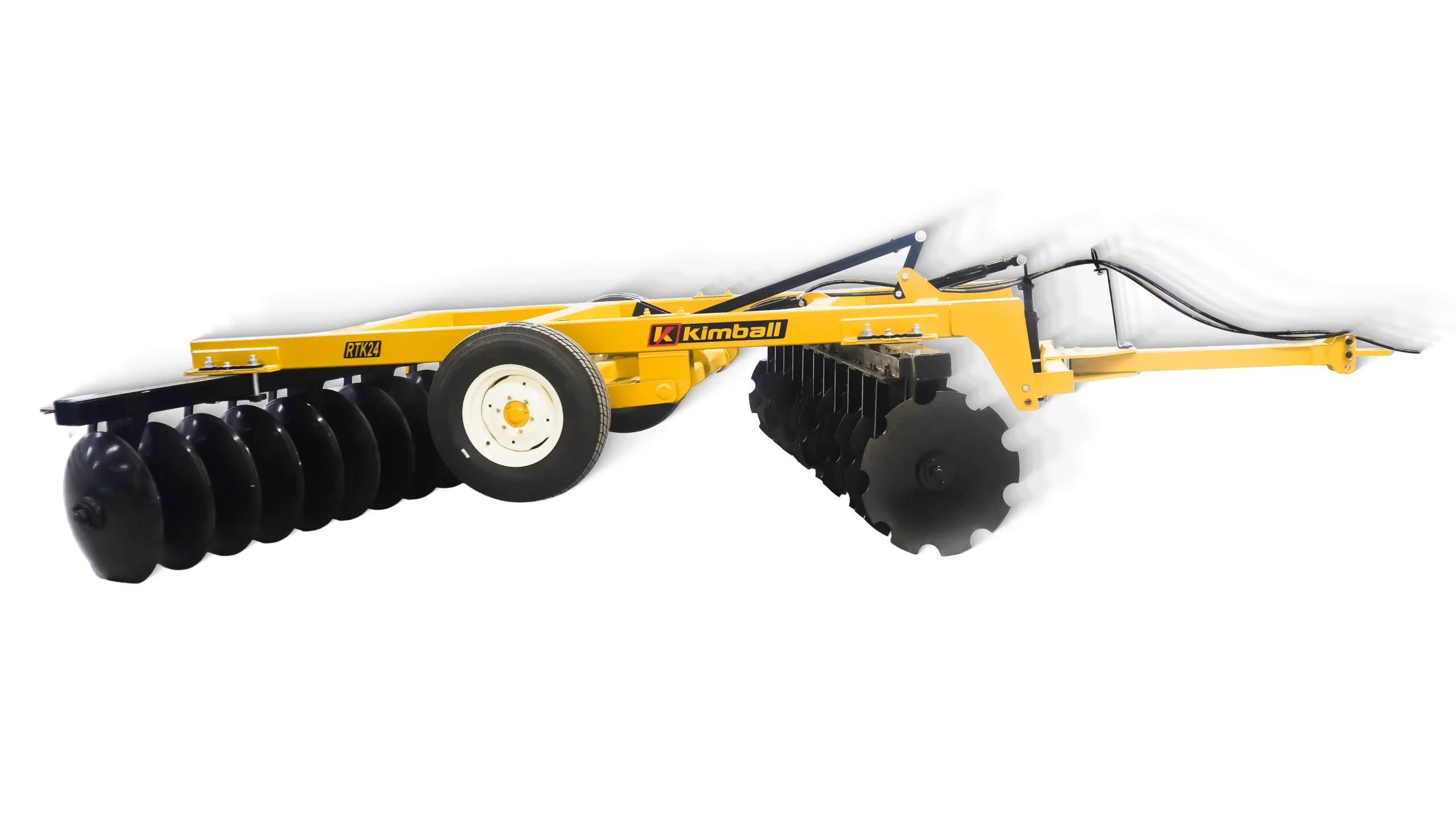 Rastra de Tiro Modelo Convencional RTK - Imagen 3