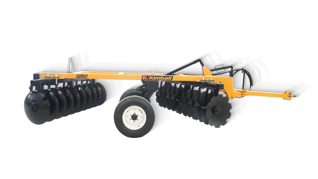 Rastra de Tiro Modelo Laguna RTLK