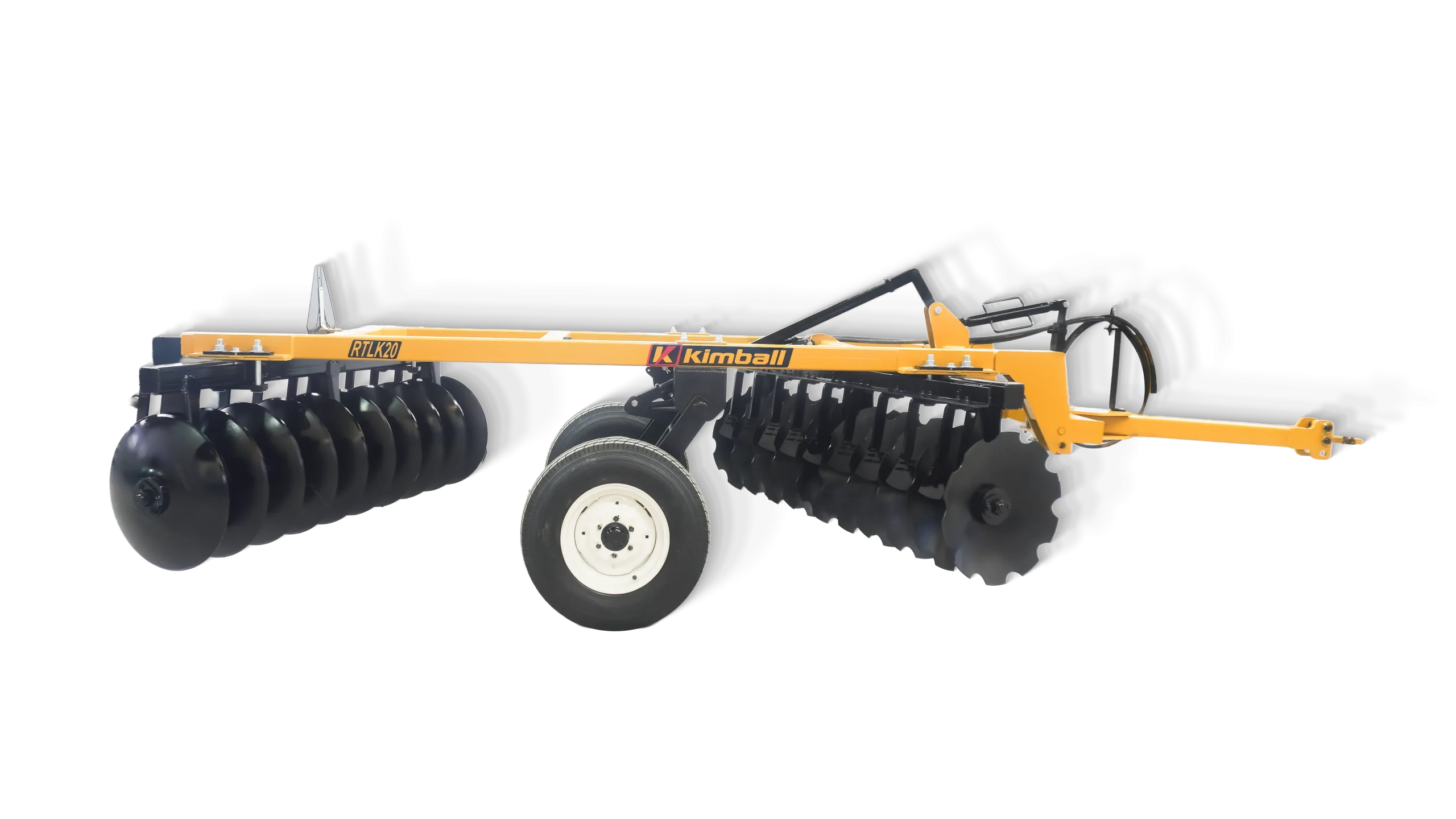 Rastra de Tiro Modelo Laguna RTLK