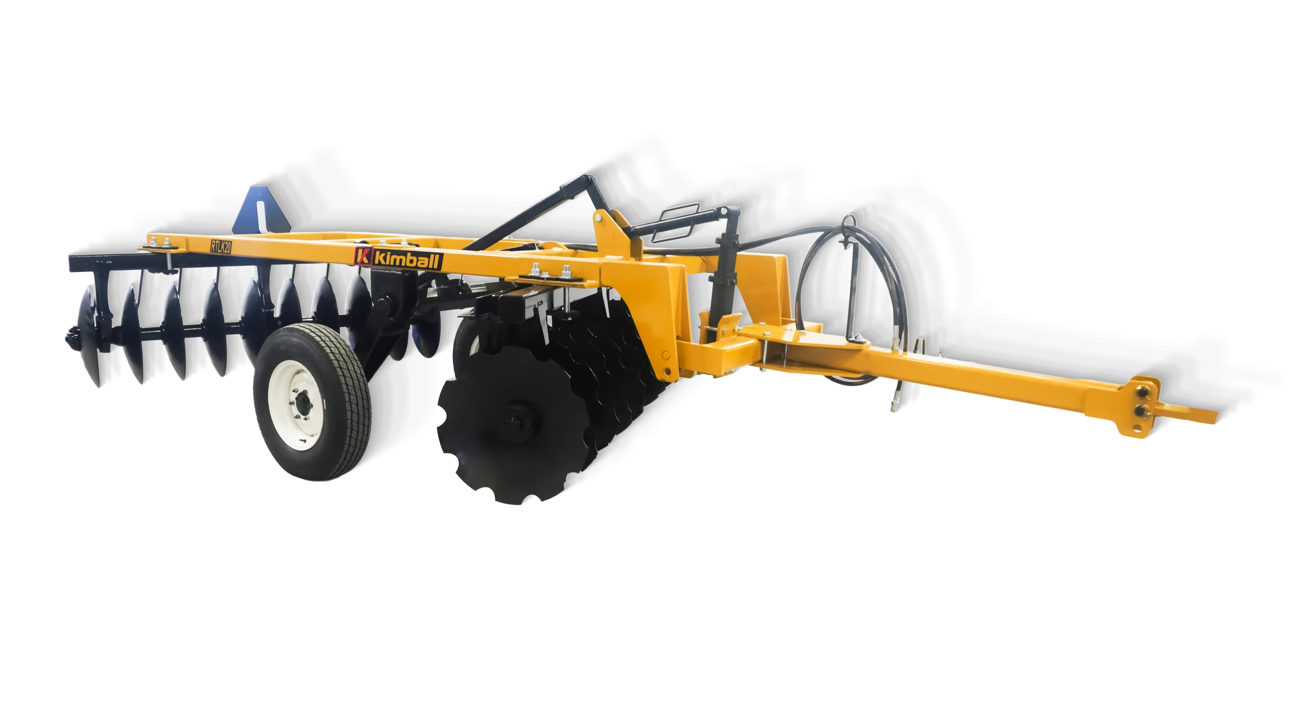 Rastra de Tiro Modelo Laguna RTLK - Imagen 3